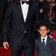 Illustration for article titled Cristiano Ronaldos Son Trolled Him Again
